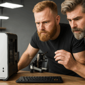 Read more about the article Prototyping und 3D-Druck <br>Warum ein 3D-Drucker der Booster für deine DIY-Projekte ist