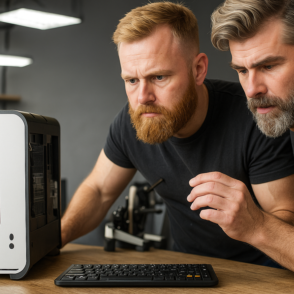 You are currently viewing Prototyping und 3D-Druck <br>Warum ein 3D-Drucker der Booster für deine DIY-Projekte ist