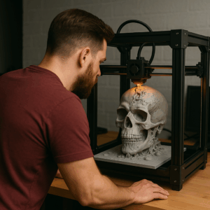 Read more about the article So gelingt der Einstieg in die Welt des 3D-Drucks