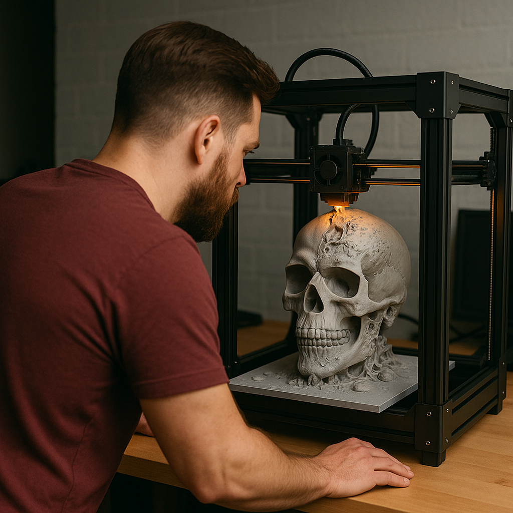 You are currently viewing So gelingt der Einstieg in die Welt des 3D-Drucks